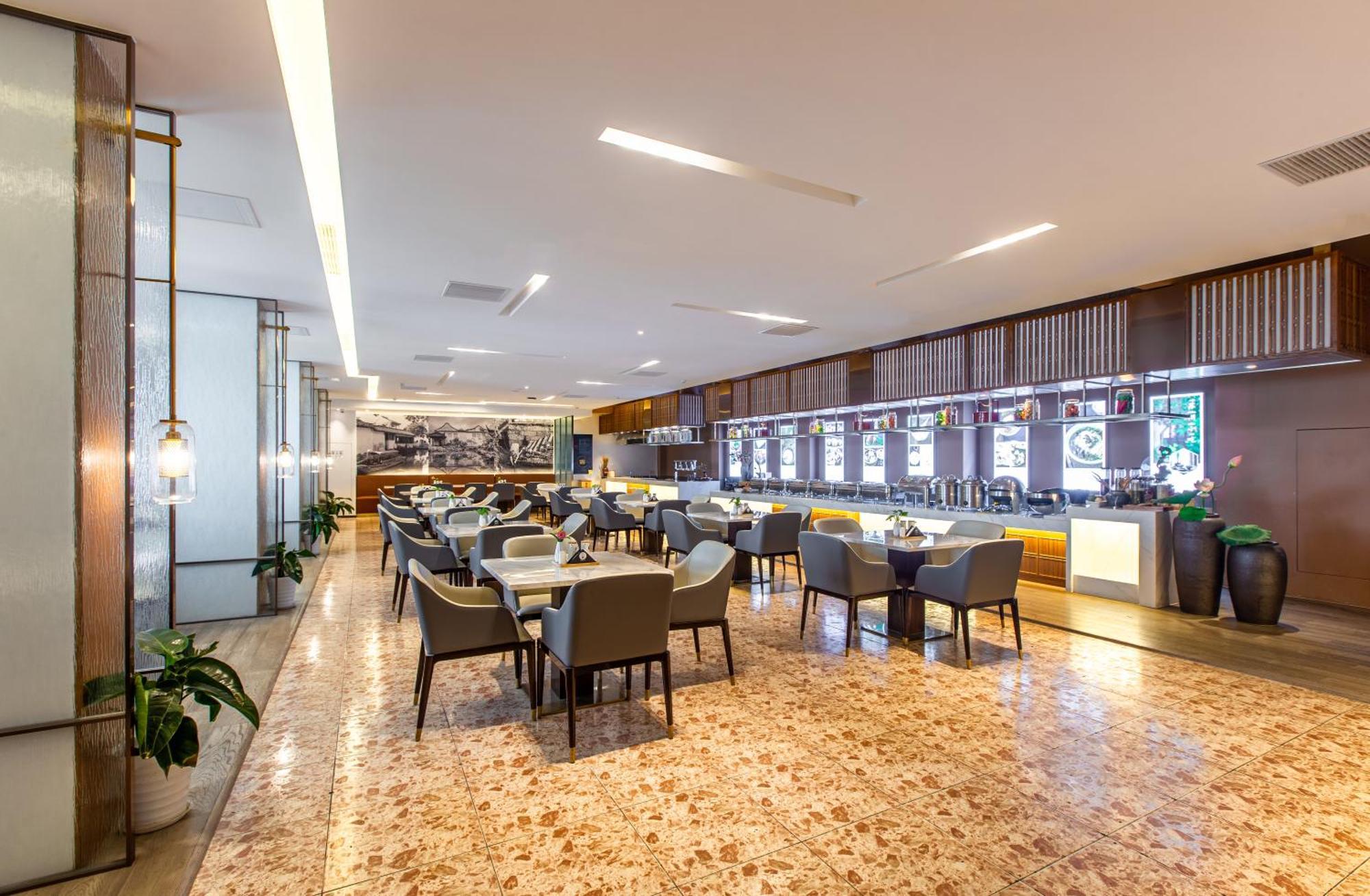 苏州华侨饭店 Сучжоу Екстер'єр фото